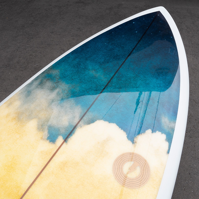 Album Surfboards  Swing  5'9"