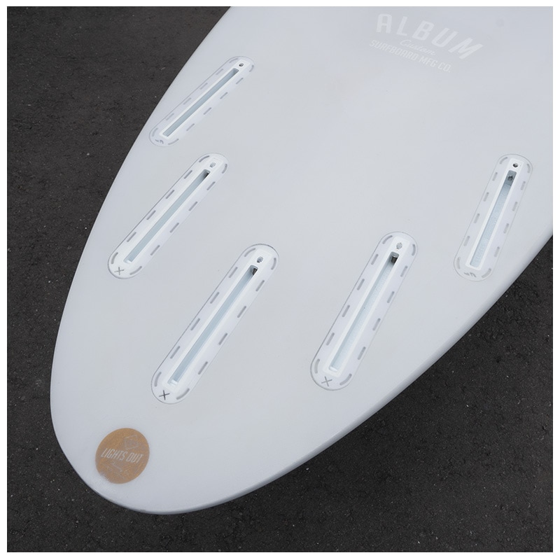 Album Surfboards  Swing  5'9"