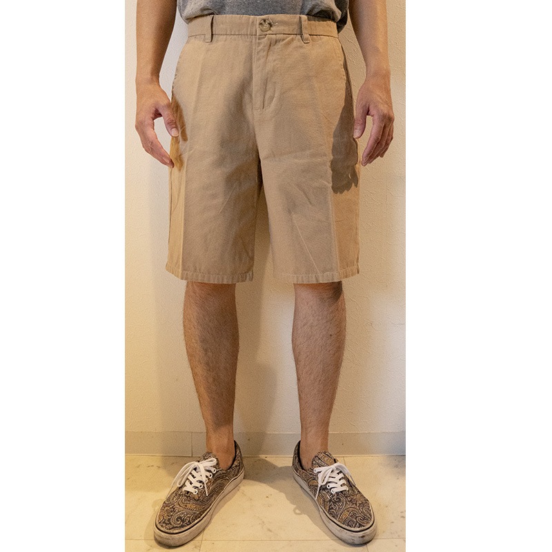 Walk Shorts Khaki
