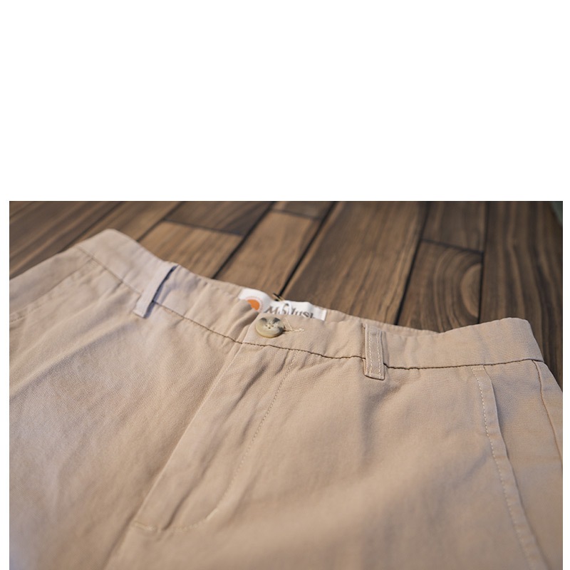 Walk Shorts Khaki