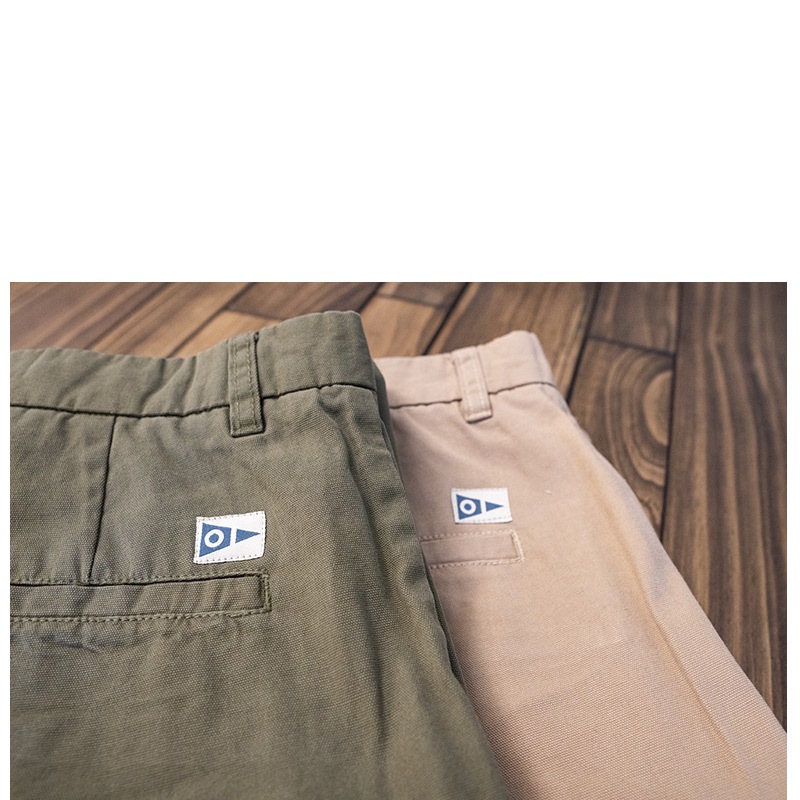 Walk Shorts Khaki