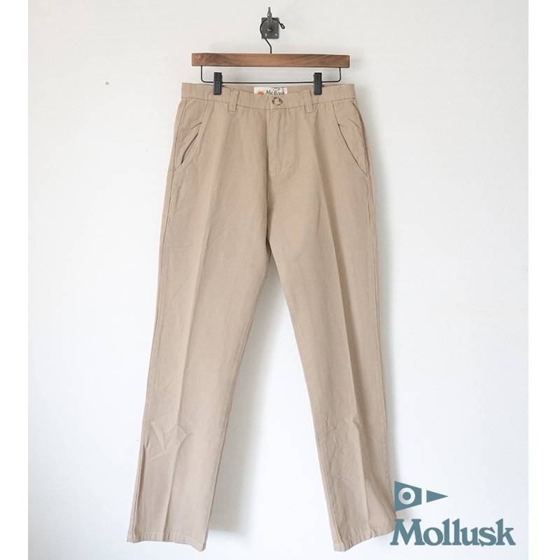 Mollusk Chinos Khaki