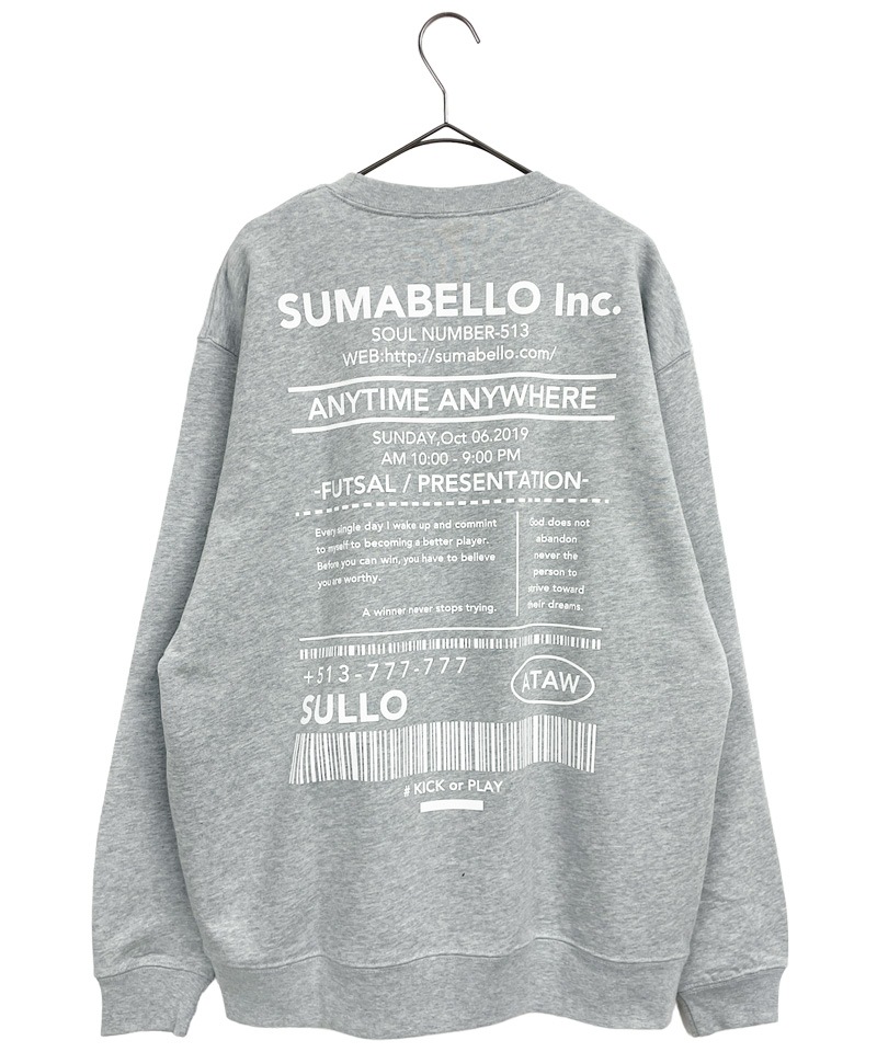 SULLO  åȥȥ졼ʡ (졼)