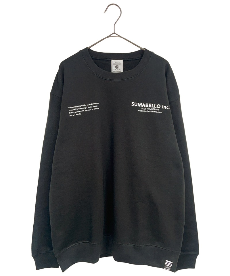 SOCCER MARKET | すべての商品 | 【SULLO】 限定 スウェットトレーナー