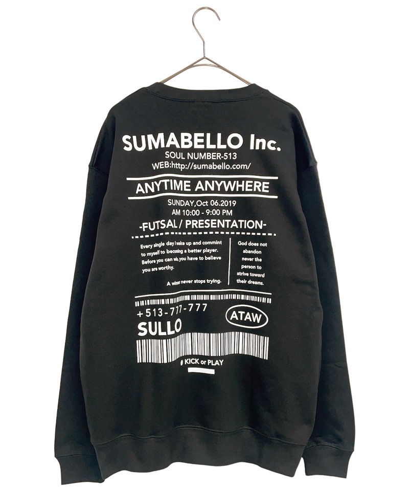 ��SULLO�� ���� �������åȥȥ졼�ʡ� (�֥�å�)