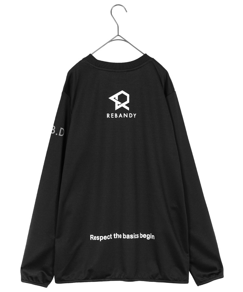 REBANDY������ȥ饹�ȥ�å����㡼�����롼