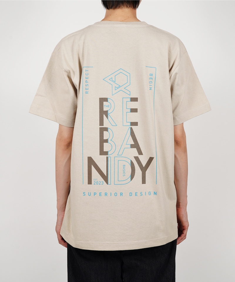 REBANDY ����ե��å�����֥��T�ʥ��ȡ����