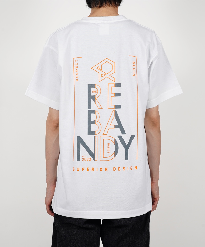 REBANDY ����ե��å�����֥��T�ʥۥ磻�ȡ�