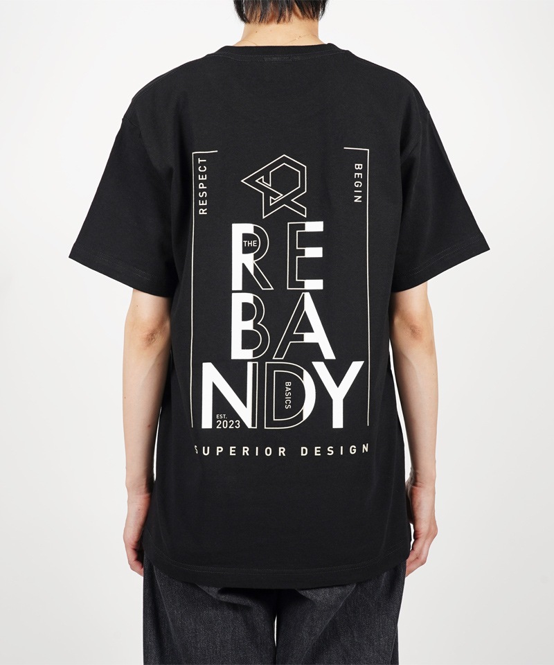REBANDY ����ե��å�����֥��T�ʥ֥�å���