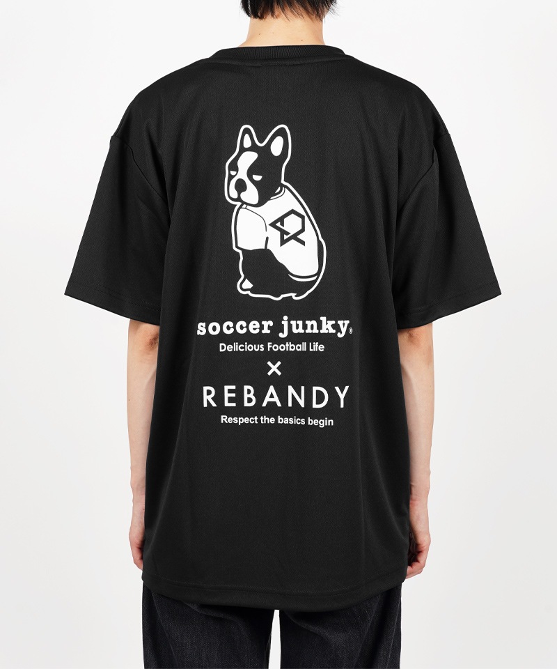 ����REBANDY�����DryTEE�ʥ֥�å���