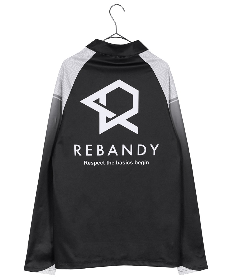 REBANDY���ץ饯�ƥ������㡼���ȥåס��ϡ��ե��åסʥ֥�å���