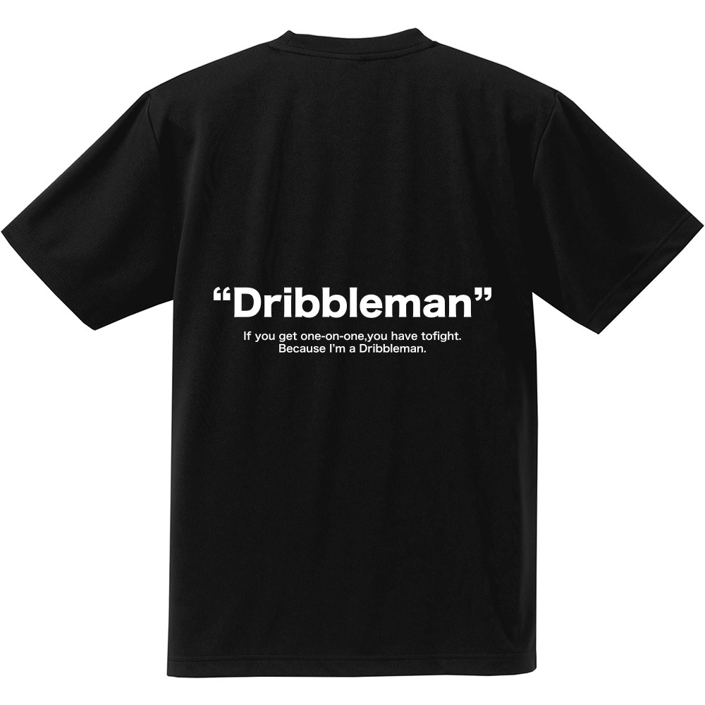 Dribbleman TEE(6顼)