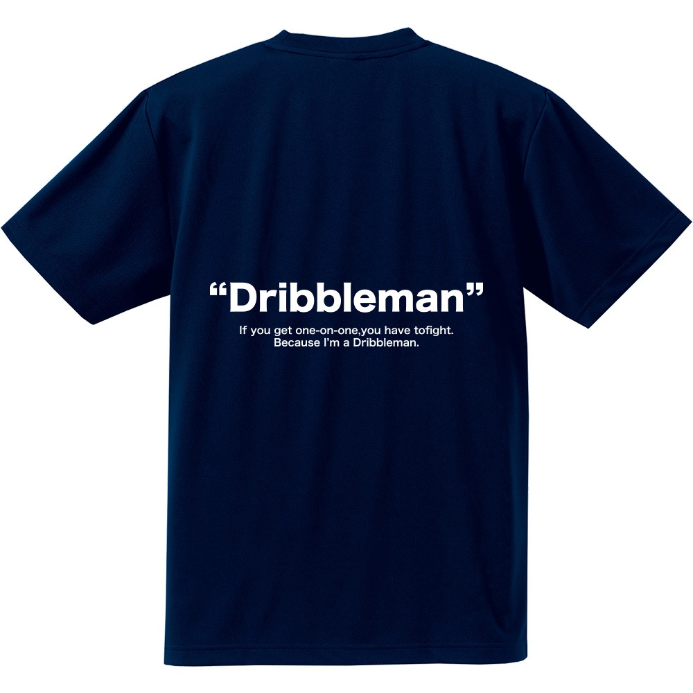 Dribbleman TEE(6顼)