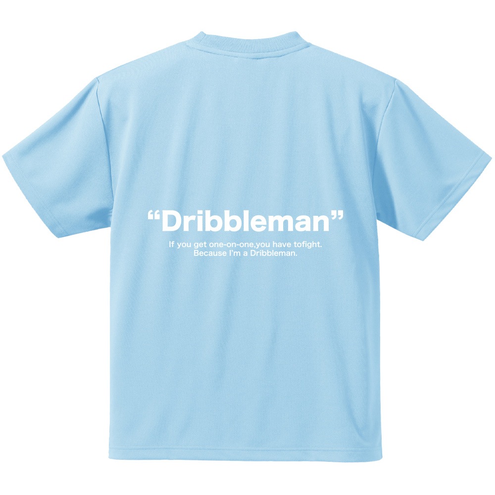 Dribbleman TEE(6顼)