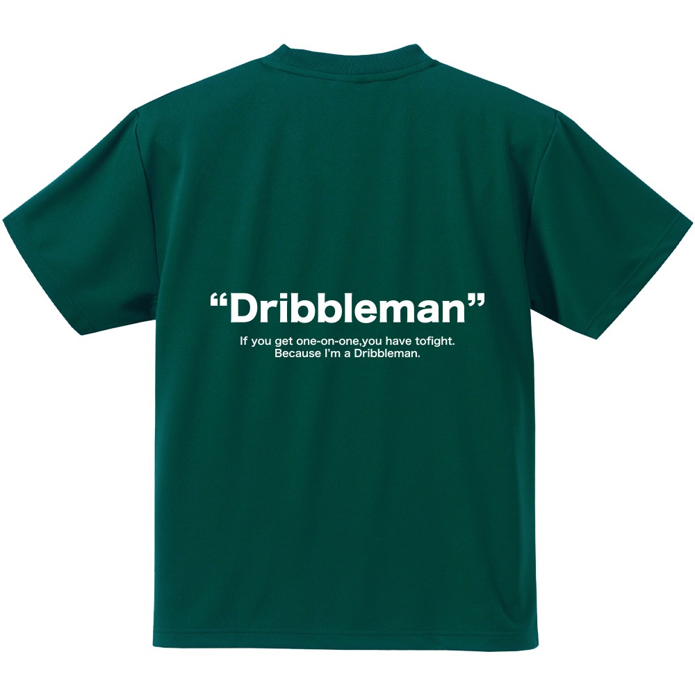 Dribbleman TEE(6顼)