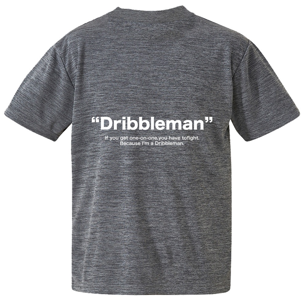 Dribbleman TEE(6顼)