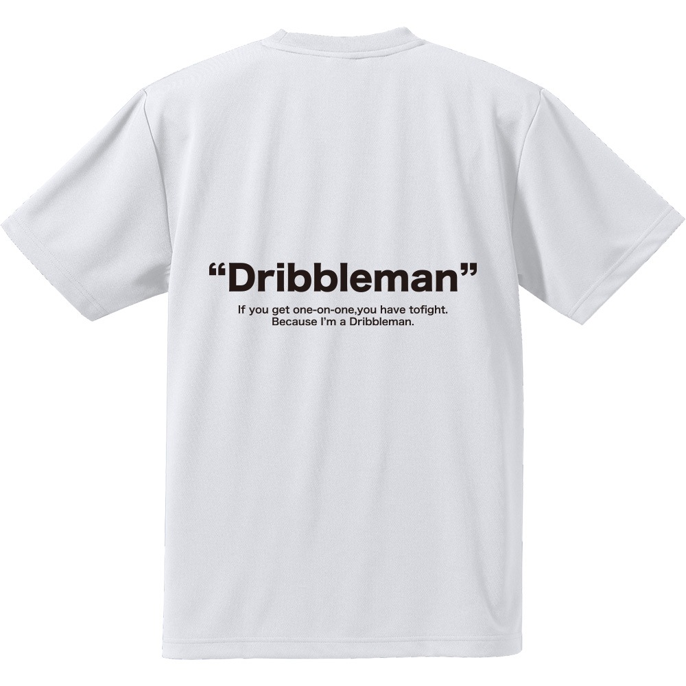 Dribbleman TEE(6顼)