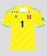 2025 ХˡFCۥ磻ȥ GKƥå˥ե(AWAY)