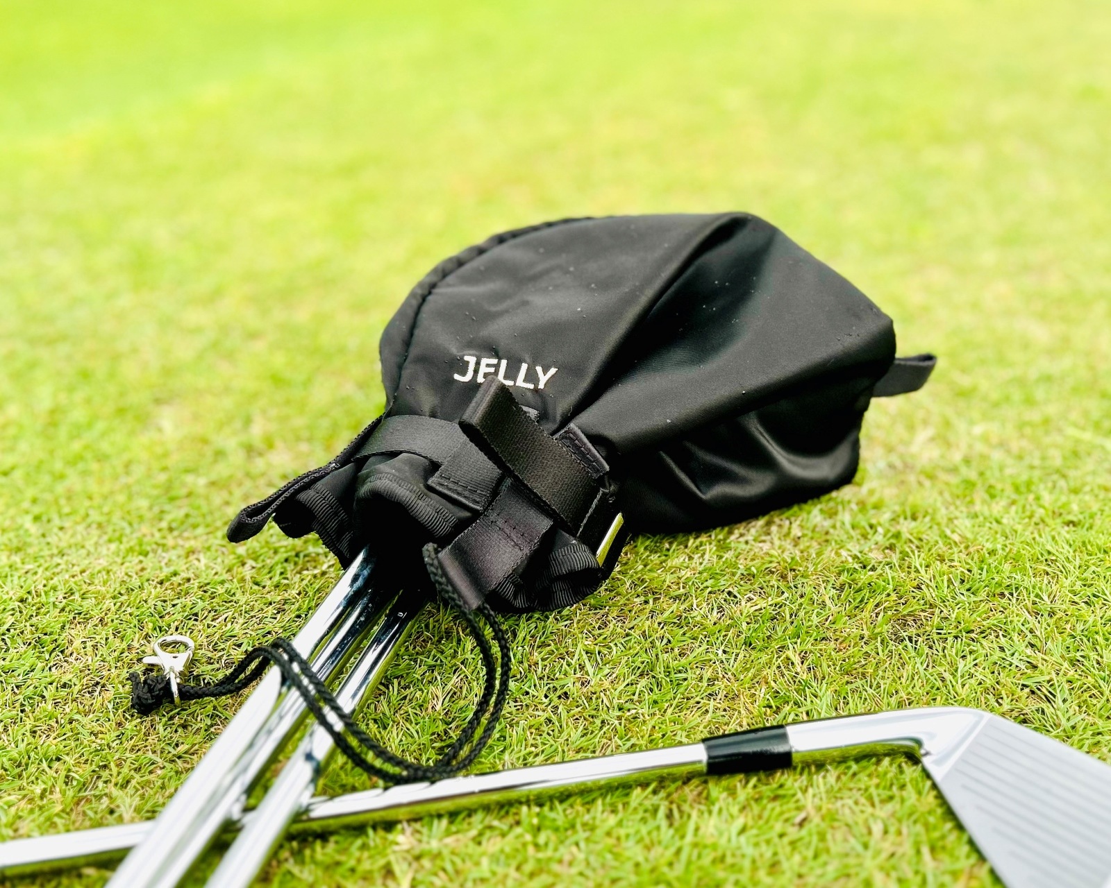 アイアンカバー【シルバー】