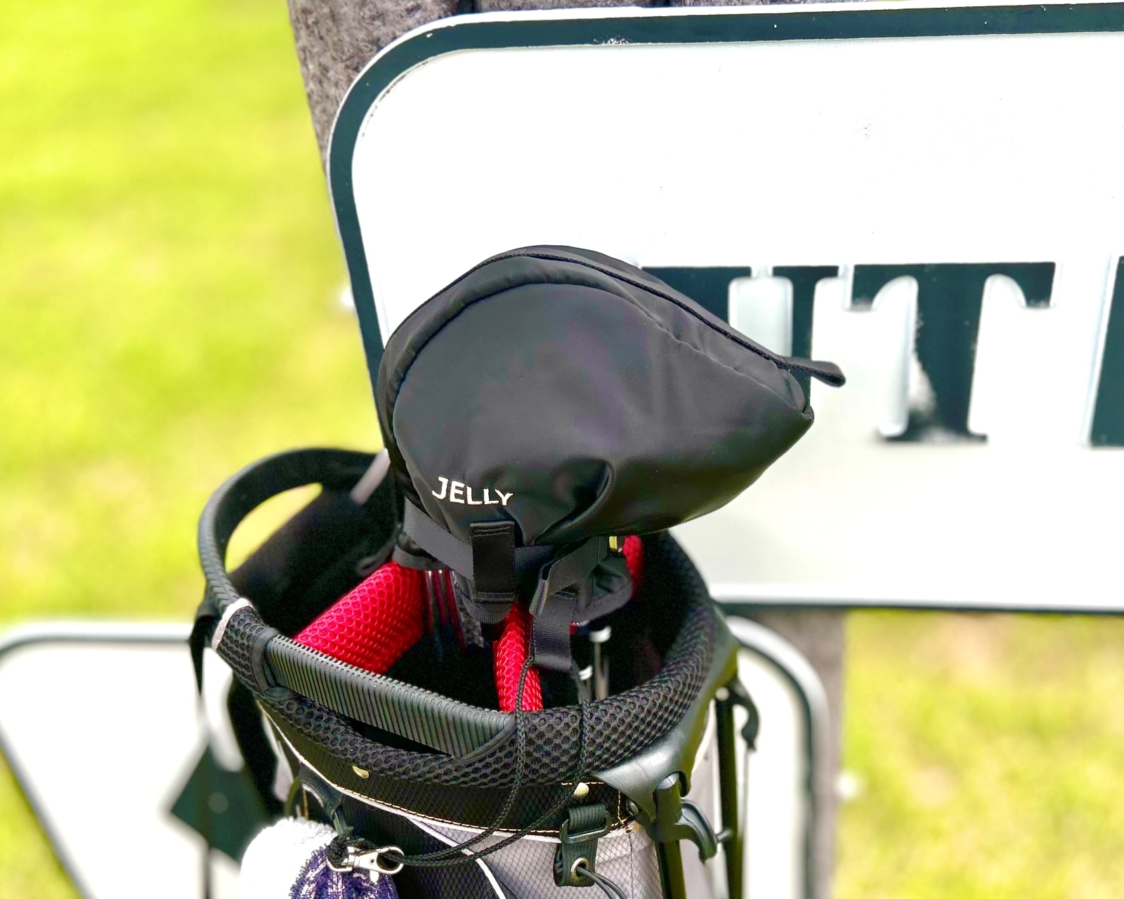 アイアンカバー【シルバー】