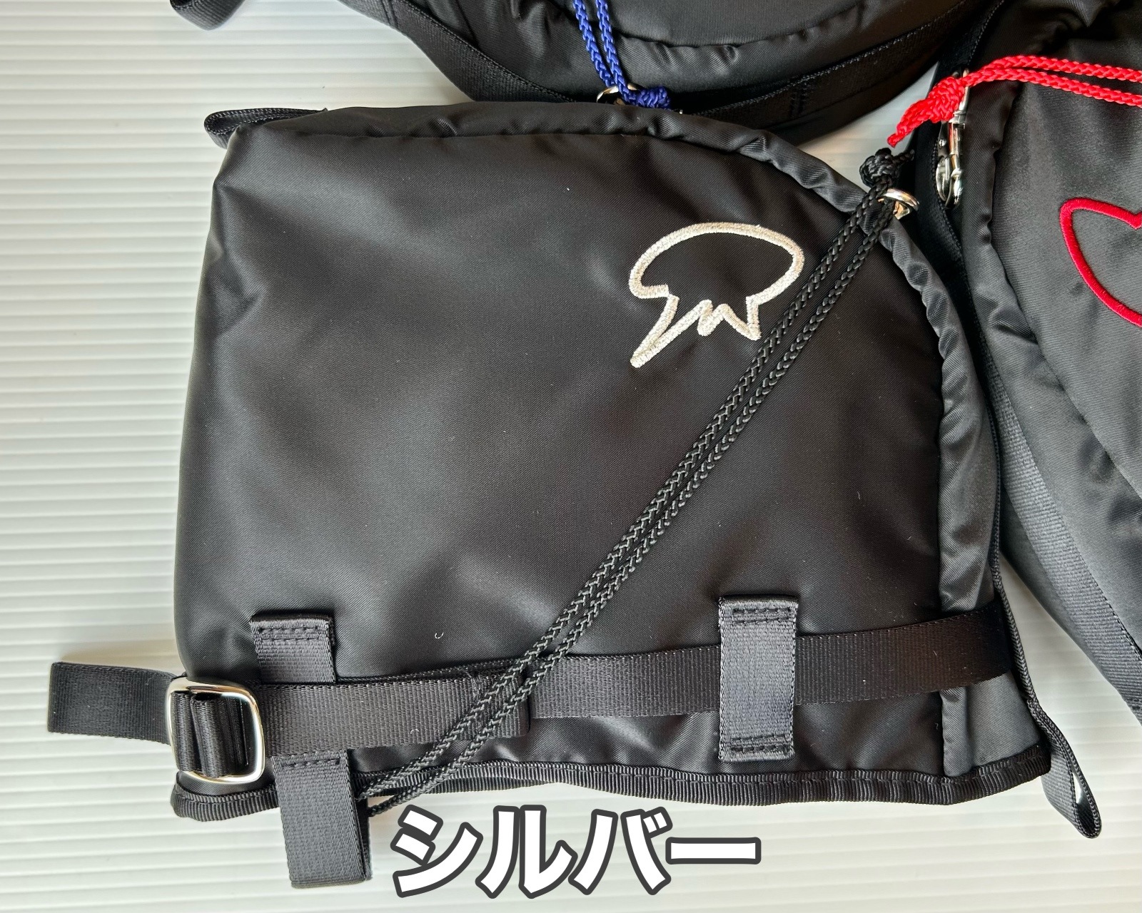 アイアンカバー【シルバー】