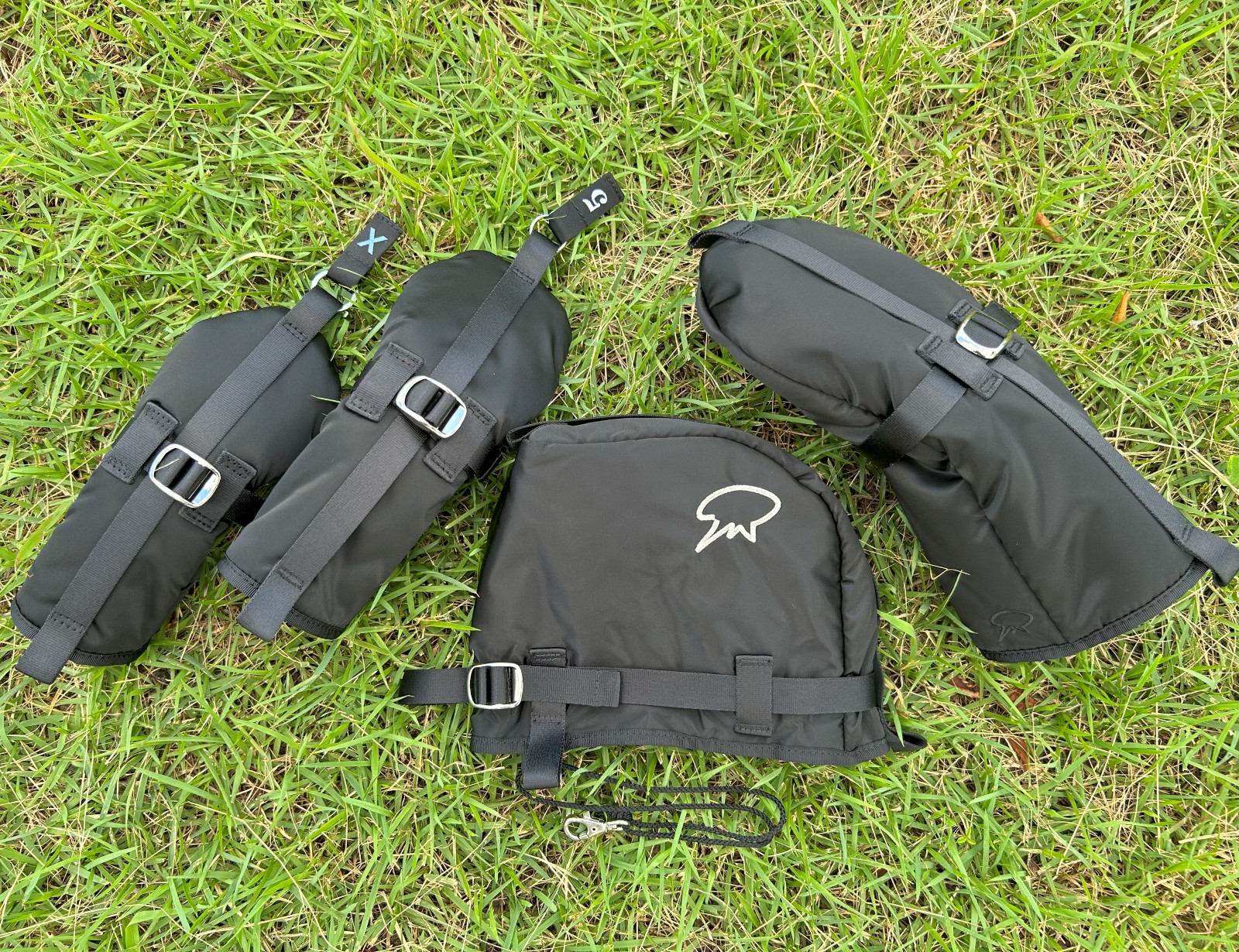 アイアンカバー【シルバー】