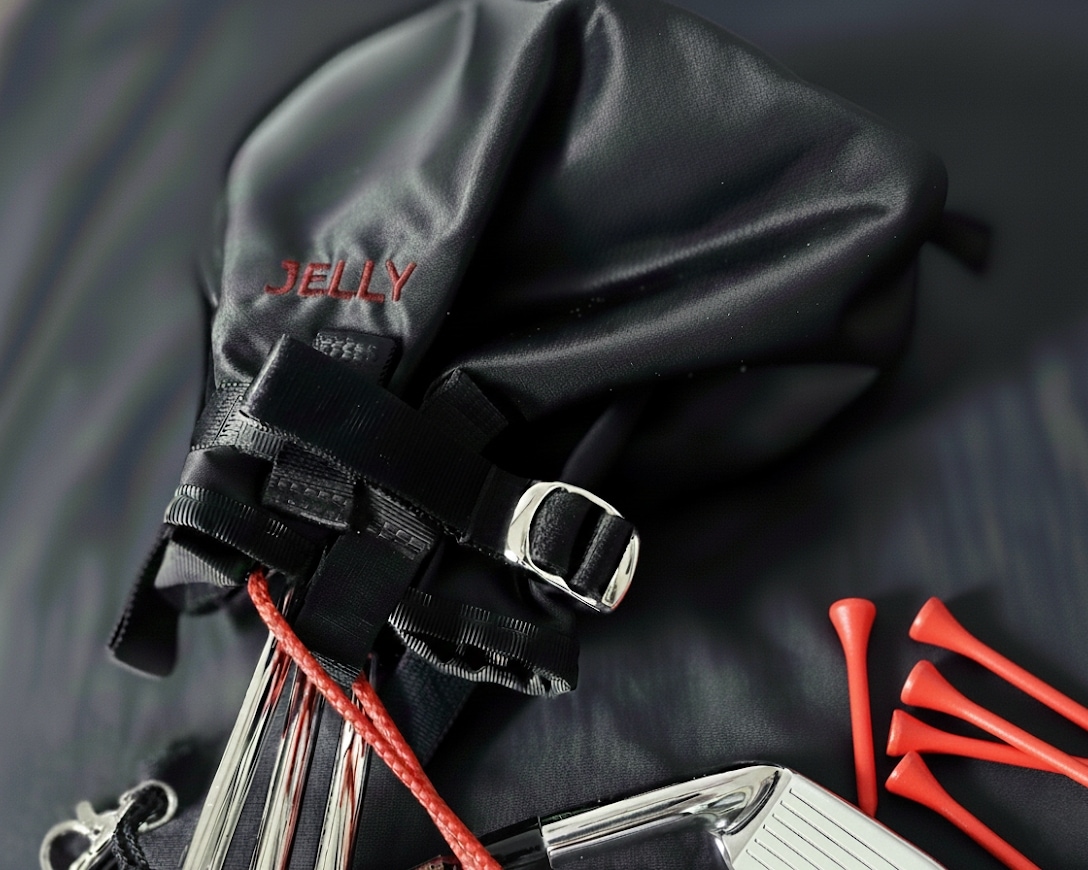 アイアンカバー【レッド】