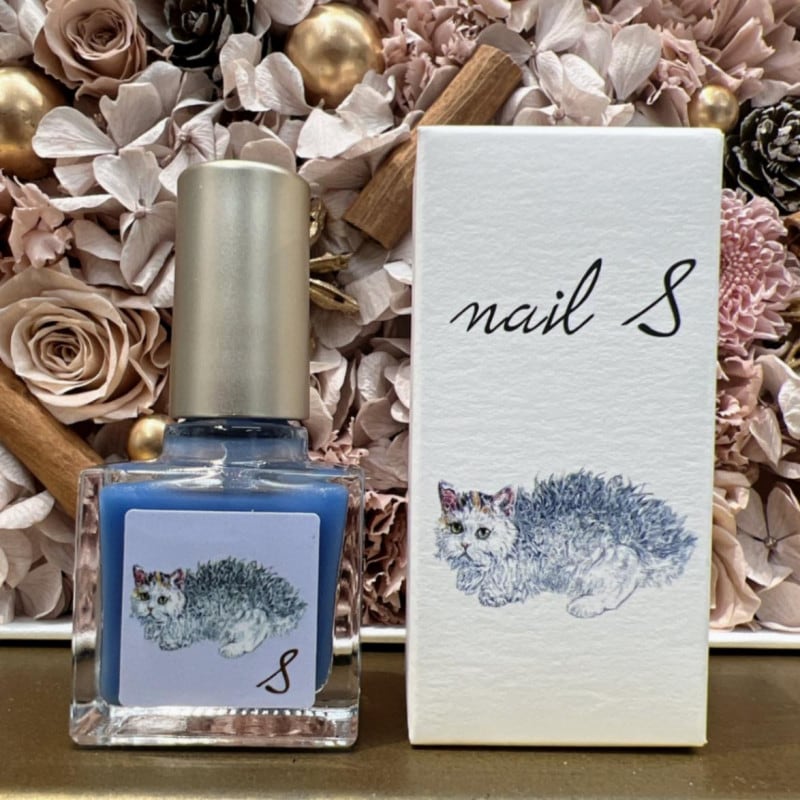 ネイルエス 　pinafore dress