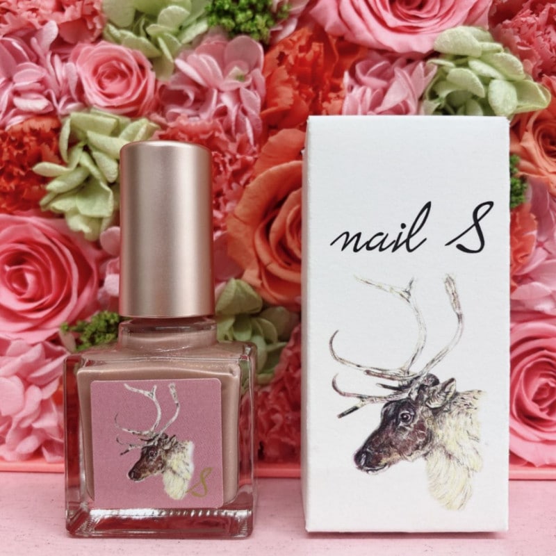 ネイルエス　bijou de noel