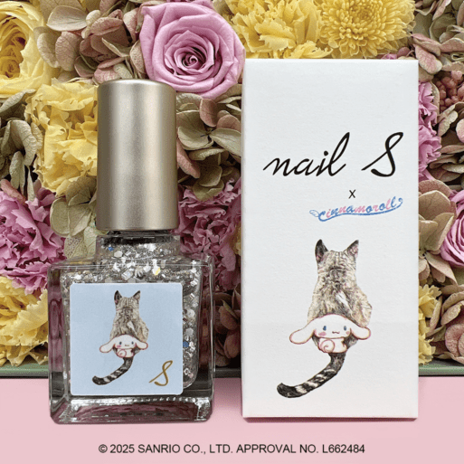 【予約販売】ネイルエス　cinnamon sugar  jem【発送時期2/25～27】