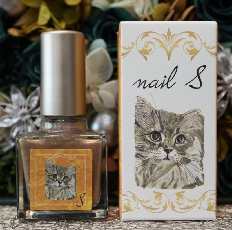★なぎ★ nail S ネイルポリッシュ 8本セット nails(公式)|ネイルエス