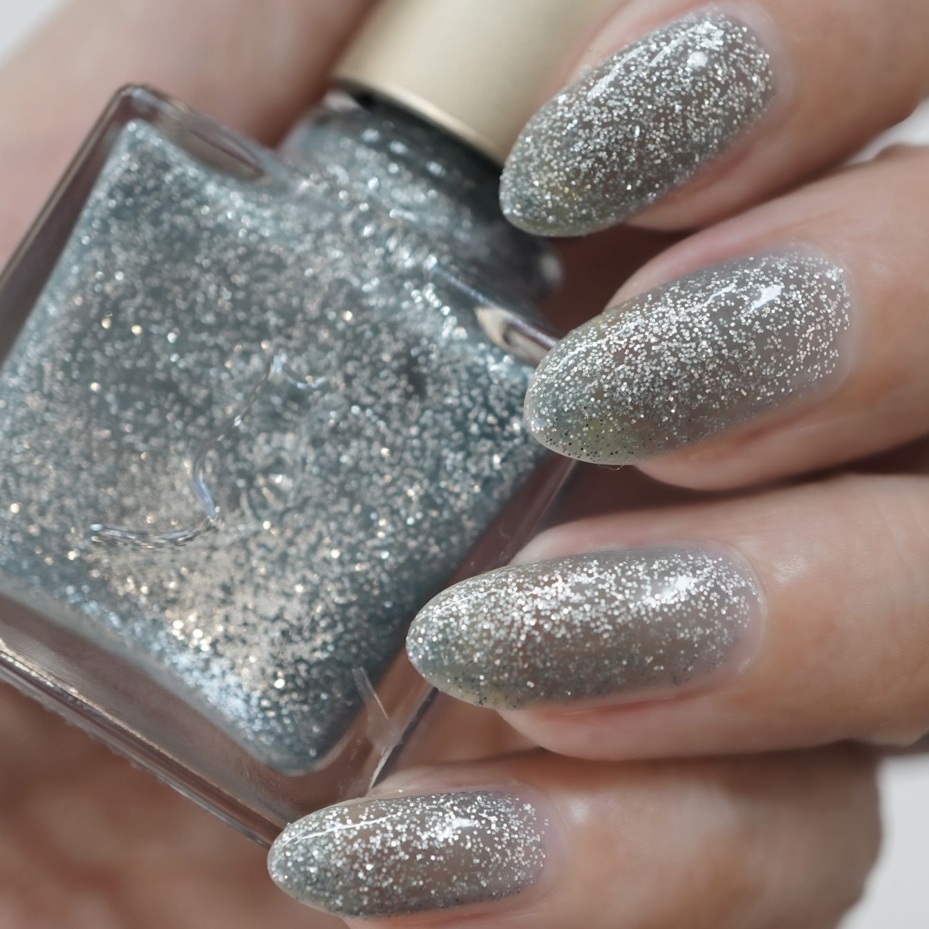 【予約販売】1175 ネイルエス　氷の海-mare frigoris【発送時期10月29日～31日】