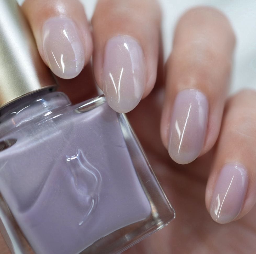 【予約販売】1146 ネイルエス lavender macaron【発送時期5月中旬】