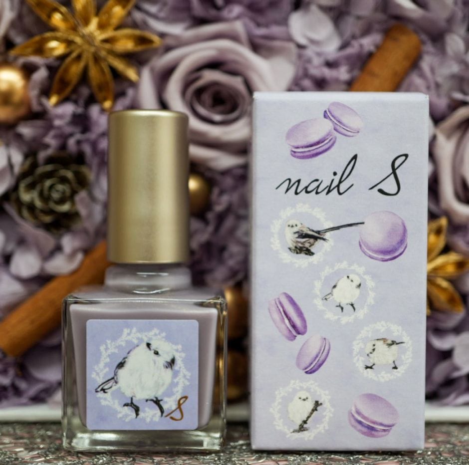 【予約販売】1146 ネイルエス lavender macaron【発送時期5月中旬】