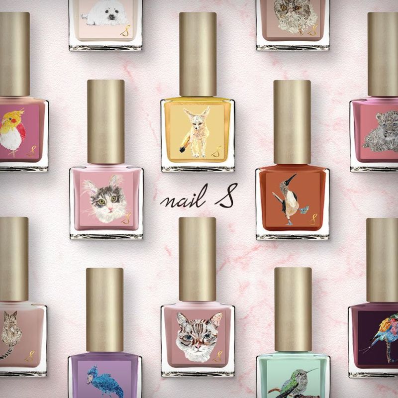 nails(公式)｜ネイルエス