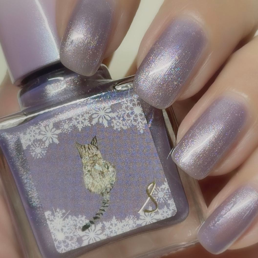 【予約販売】1186 ネイルエス　Frosty Snowman【発送時期2/25～27】