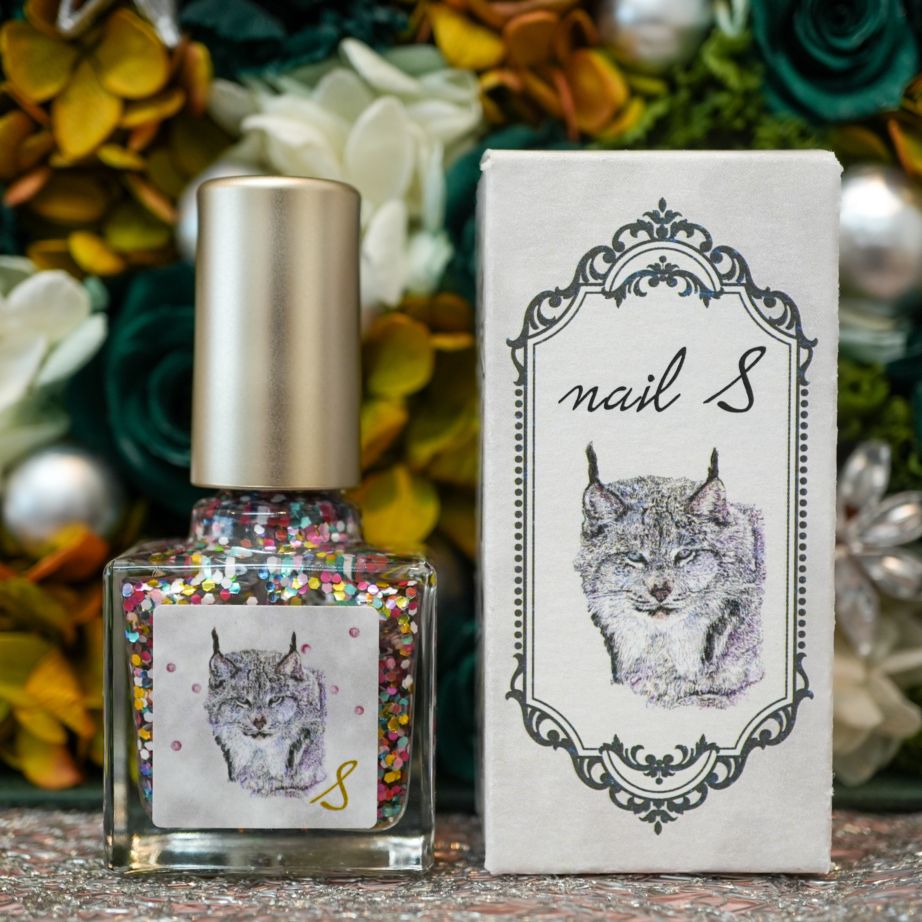 【予約販売】1182 ネイルエス lamington jem【発送時期4月上旬】