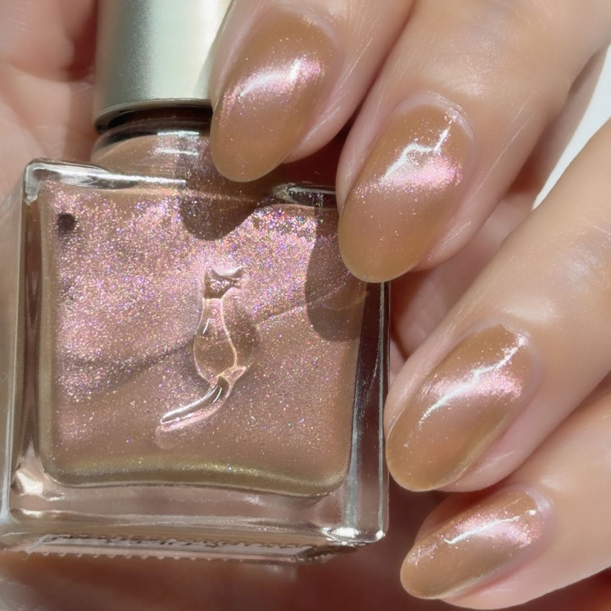 【予約販売】1193 ネイルエス 苺糖花M【発送時期5月中旬】