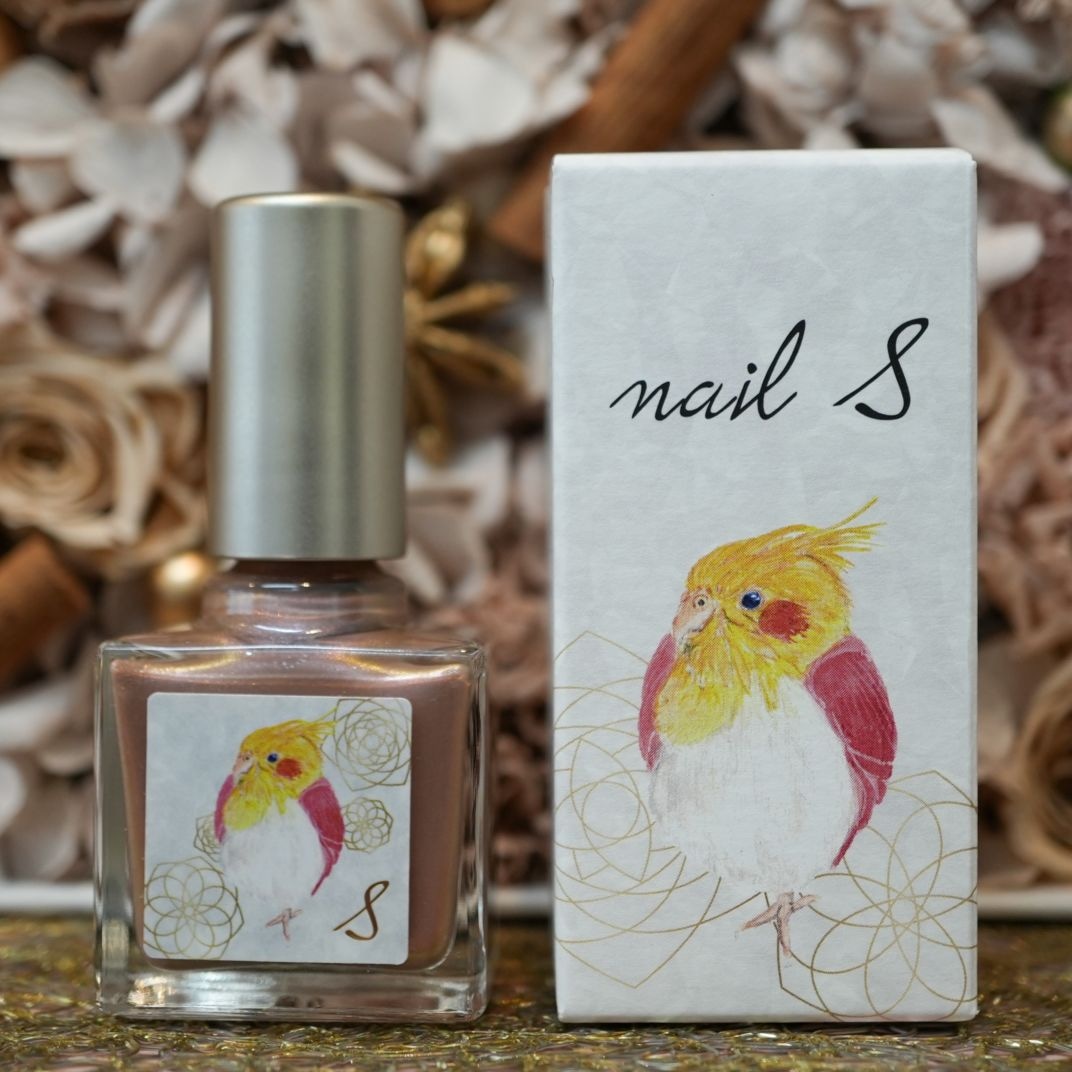 【予約販売】1193 ネイルエス 苺糖花M【発送時期5月中旬】