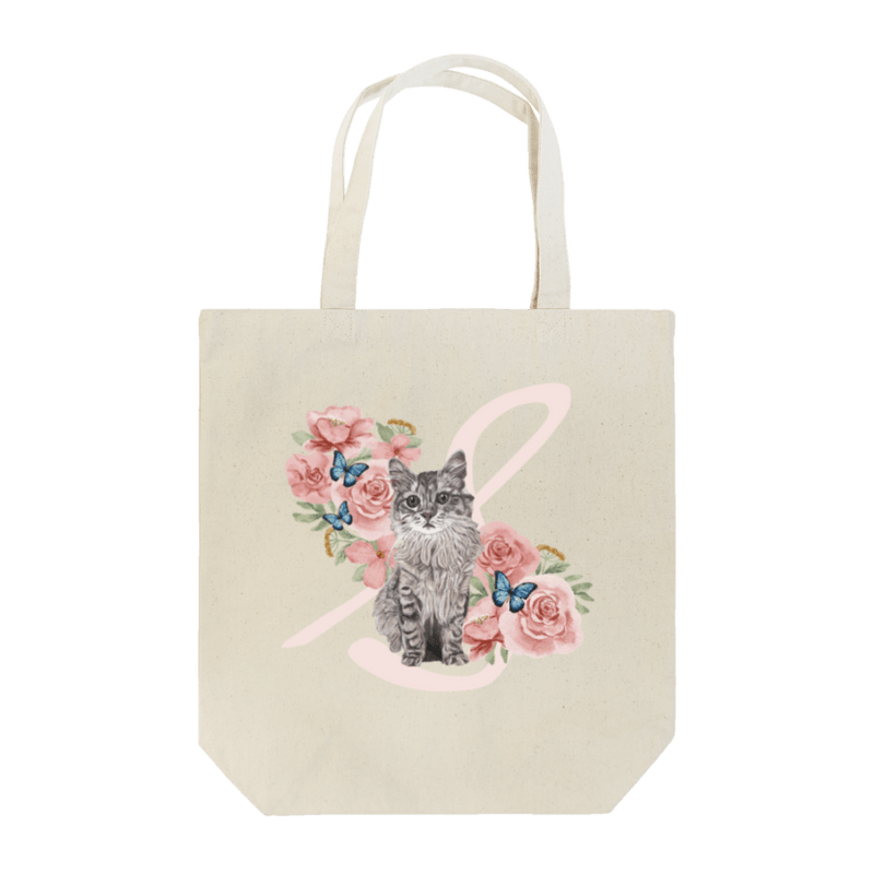 【発送時期5月上旬～中旬】ありす5周年トートバック 【ネイル商品同封不可】