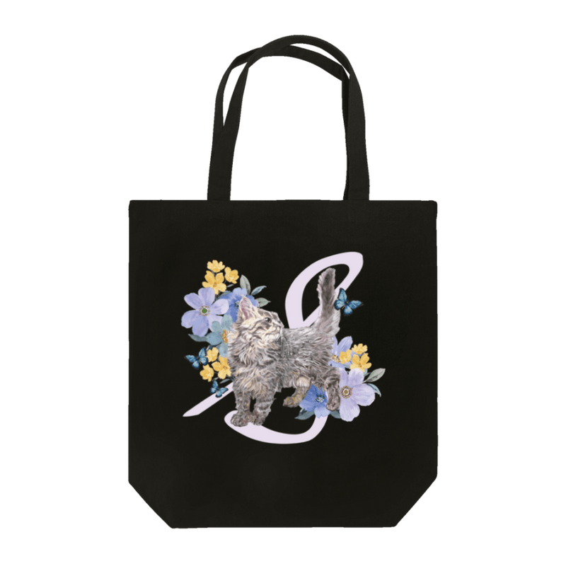 【発送時期5月上旬～中旬】くるる5周年トートバック 【ネイル商品同封不可】