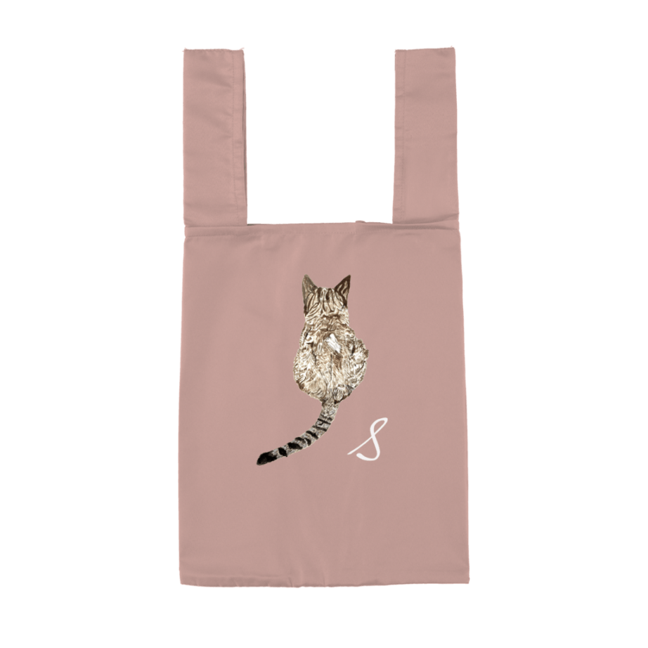 【発送時期7月上旬～7月中旬】ロゴエコバック 【ネイル商品同封不可】