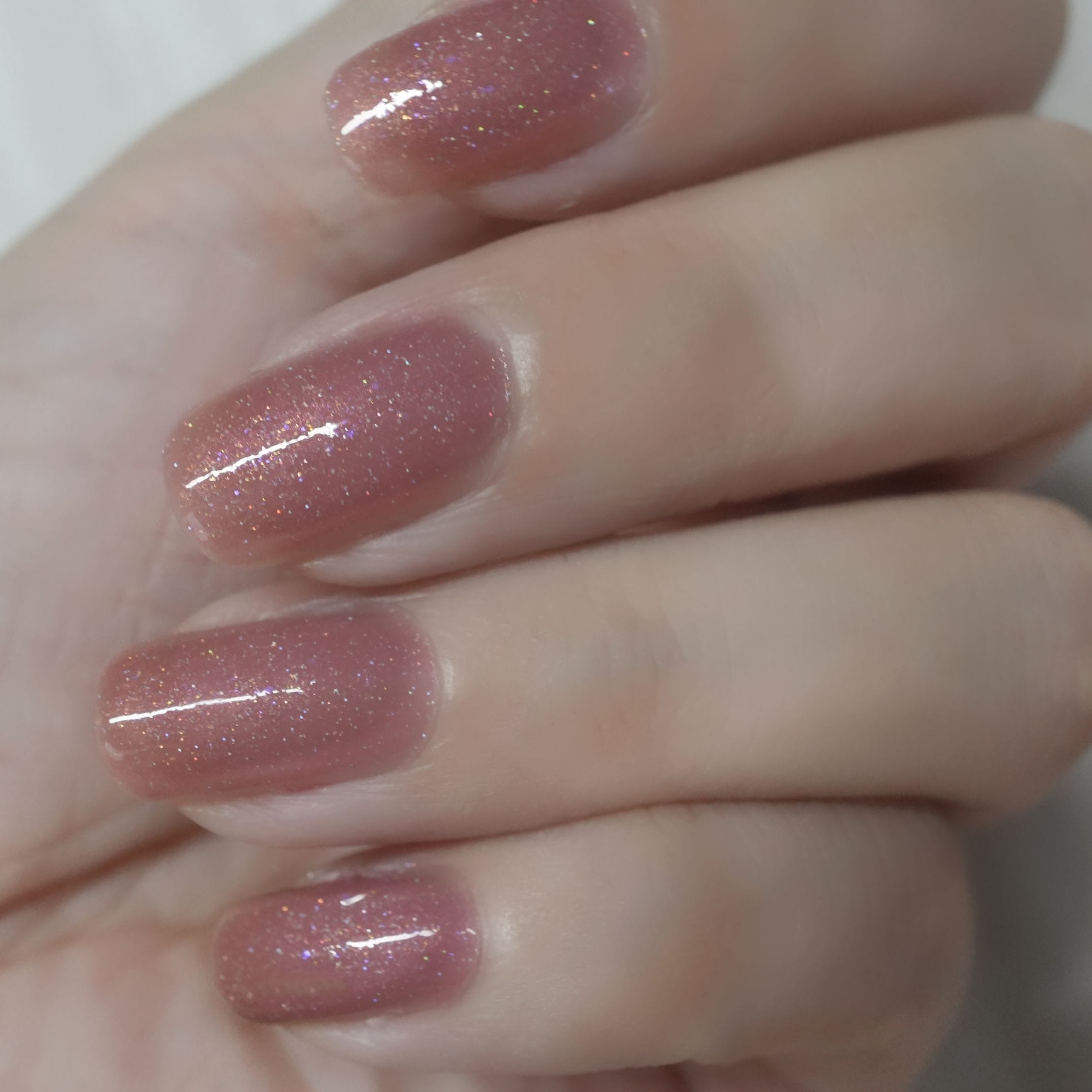 【予約販売】1216 ネイルエス party blush【発送時期12月中旬】