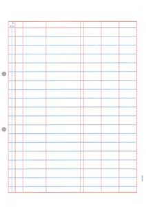 PCA PA1203G 元帳【単票】C (３行印字用)