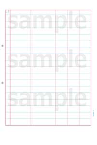 PCA PA1206G 元帳【単票】F