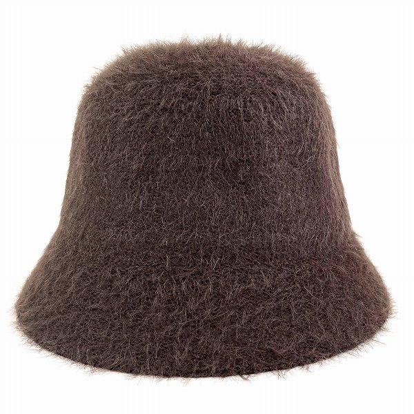 FAKE ANGORA BK HAT