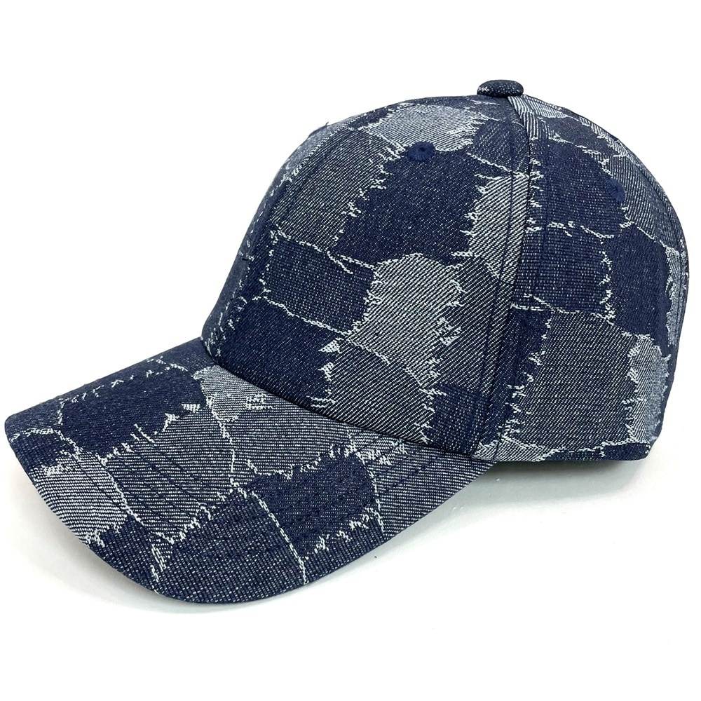 DENIM BB CAP