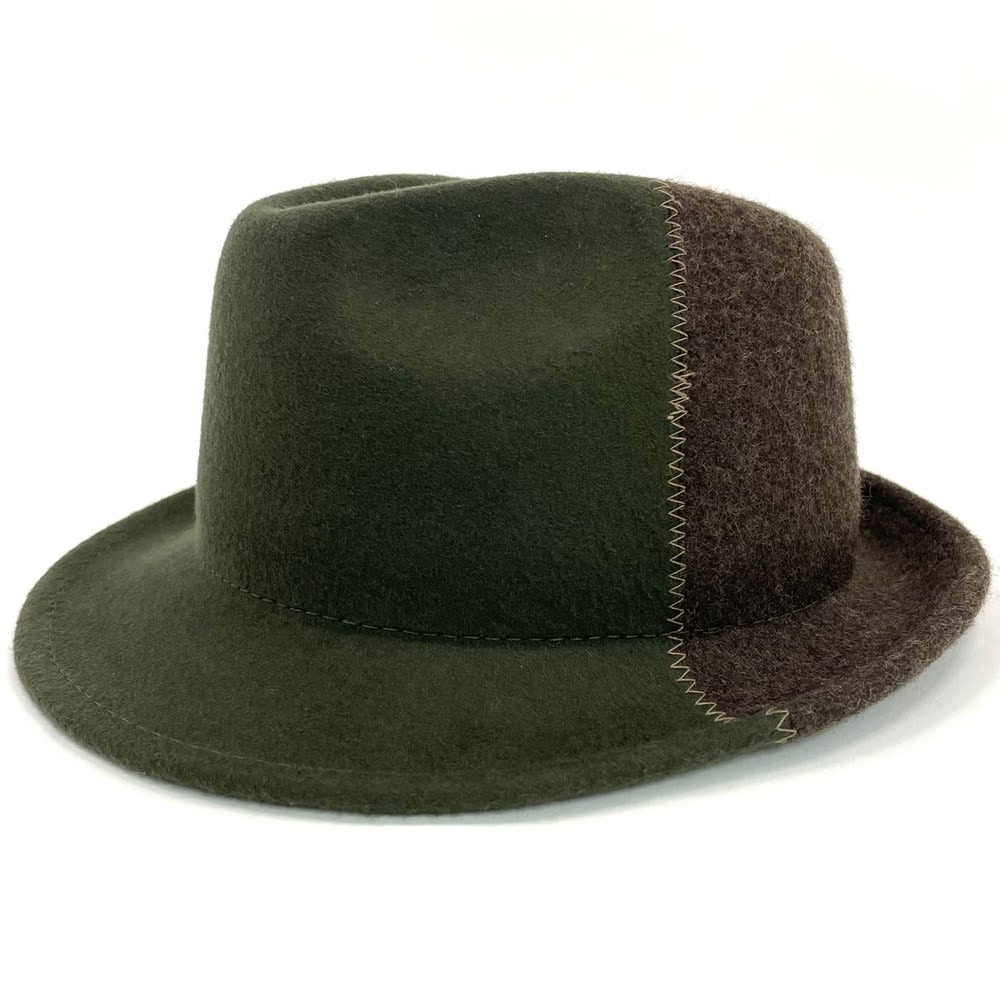 PATCH FELT HAT