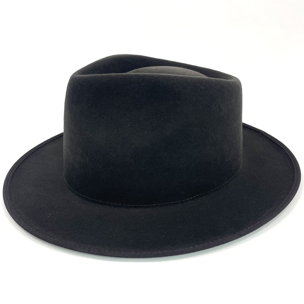 MID BRIM FELT HAT