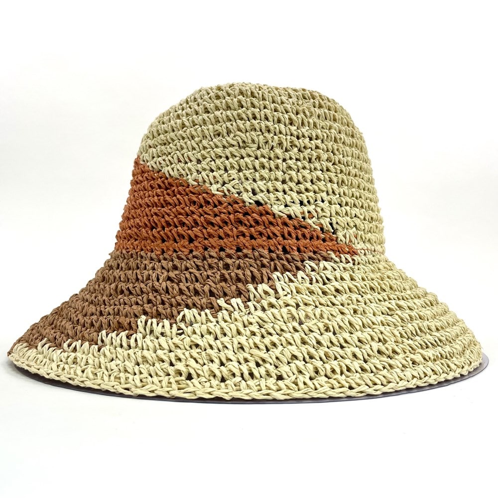 TRIO CROCHET HAT CONYA